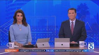 KTLA 5 News Top Stories - April 7, 2025, 11 a.m.
