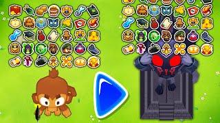 Infinite Buffs on EVERY TOWER in BTD 6!