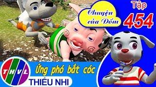 THVL | Chuyện của Đốm - Tập 454: Ứng phó bắt cóc