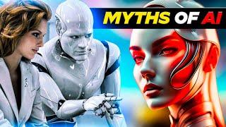 The Biggest Myths About AI: Debunking Common Misconceptions #artificialintelligence