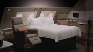 New Suites and Business Class | Singapore Airlines