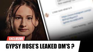 Gypsy Rose's SHOCKING Leaked DMs | Ryan EXPOSED for Being a Fool!