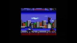 SLY SPY: SECRET AGENT (AMSTRAD CPC - FULL GAME)