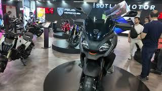 Motobike İstanbul 2025. PEUGEOT, BRIXTON