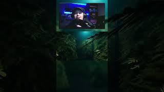 Why I don’t play horror games! #shorts #horrorgaming #scary #funny #live #friends #puzzle #gaming