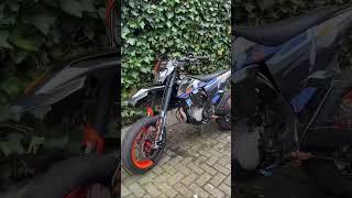 Enjoy the thrill of upgrading! ️ From box to bike, watch as we install top-notch parts.   #Nicecnc