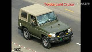 Bangladesh Army Warcrafts & Vehicles | Part - 4 | Utility & Staff Vehicles