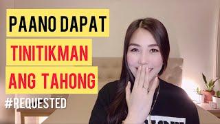 6 WAYS TAMANG PAGKA-IN NG MANI ‍️ | CHERRYL TING