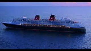 Disney Cruise Line Late 90s Promo Video