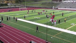 Men's Soccer - 2024 NWAC Soccer Playoff's: Everett Trojans (N2) Vs Spokane Sasquatch (E3)