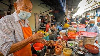 Malaysia Morning Market Street Food - Seri Kembangan, Selangor