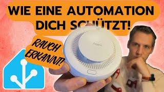 Rauchmelder 2.0: Smarte Automationen mit Aqara Smoke Detector und Home Assistant