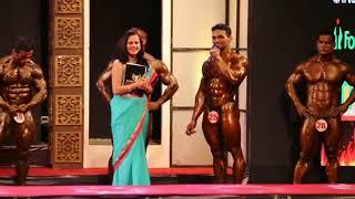 Sunit jadhav ||Mr. Asia 2018 || India's best bodybuilder