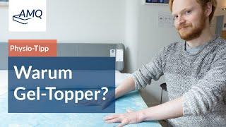 5 Tipps - Kaufberatung: Gelschaum-Topper | AMQ