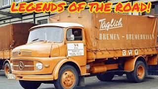 The Most ICONIC and LOVED Trucks in the World!