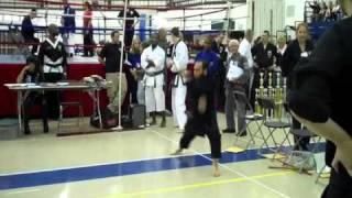 Maryland Martial Arts l Aqabah Karate @ Battle of Baltimore 2010