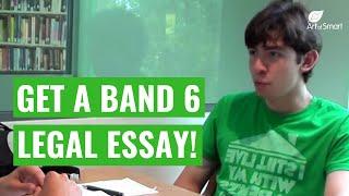 HSC Legal Studies Essay: How to Write & Memorise