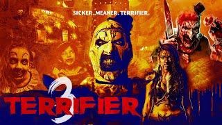 Terrifier 3 (2024) Teaser Trailer | Release Date | First Look Revealed!!