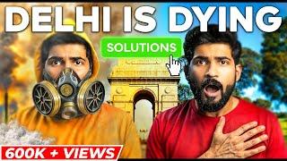 Best Places to Die in India - Delhi edition | Abhi and Niyu