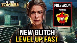 Black Ops 6 Zombies  New Out-Of-Map Glitch! Level Up Fast!