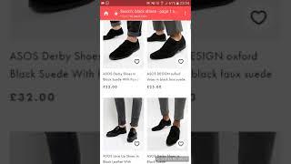 Let's Shop - Compare stores - Fashion shopping