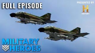 Dogfights: Vicious Battle Over the Skies of Vietnam (S1, E5) | Full Episode