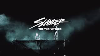 SLANDER - THE THRIVE TOUR - ARIZONA Official Trailer