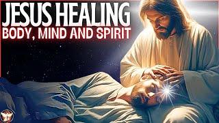 🩸JESUS ​​IS YOUR DOCTOR TONIGHT - SLEEP LISTENING TO THE HEALING PRAYER