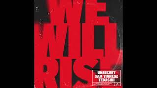 Sam Tinnesz X UNSECRET X Tedashii - We Will Rise [Official Audio]