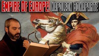 EMPEROR OF EUROPE - The Crowning Of Napoleon Bonaparte