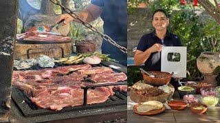 La Auténtica Carne Asada de Sonora - La Herencia de las Viudas