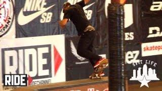 Eric Koston Raw Footage Tampa Pro 2012 - SPoT Life Event Check