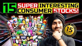 Detailed analysis of FMCG and Consumer sector!