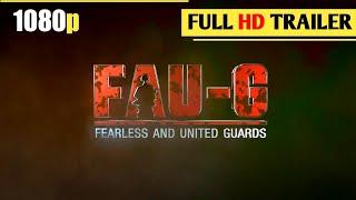 FAUG OFFICIAL 1080p ( Full HD ) TRAILER FROM nCORE GAMES || KRG GAMING ||