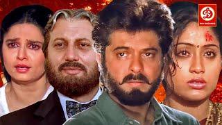 Anil Kapoor Superhit Bollywood Action Movie | Shilpa Shirodkar Anupam Kher | Apradhi (अपराधी)