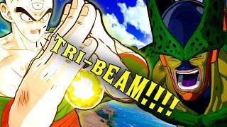 10 Minutes of Tien's Neo Tri-Beam in Online Ranked