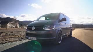 VW T5 T6 T6.1 Gewindefahrwerk TWIN-ADJUST-PROJEKT-SENSITIV  vs Projekt-TIEF / LOW coiloverkit