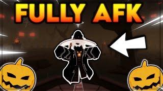 How to Fully AFK Hallowtide JOY! | Deepwoken |