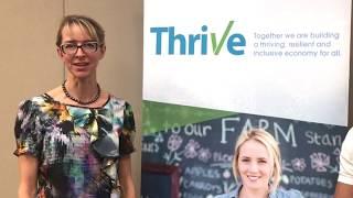 Momentum Thrive - Annual Community Huddle 2019 - Event Organizer testimonial
