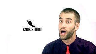 Knok Studio: Media for charities