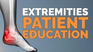 Extremities | Chiropractic Patient Education Video for Streaming in Your Practice