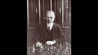 Chess legends - Joseph Henry Blackburne aka Black Death