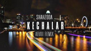 Shahzoda - Kechalar (ARVIII Remix) (Lyric Video)