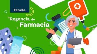 Tecnólogo en Regencia de farmacia