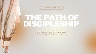 The Path Of Discipleship | Holy Spirit | Daniel McGuire