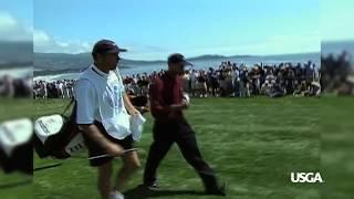 2000 U.S. Open Highlights: Tiger's Commanding Performance at Pebble Beach