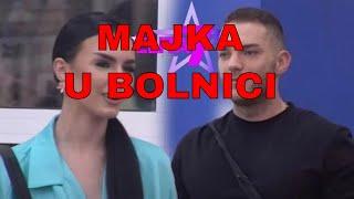 ANDJELOVA PORODICA Oglasili da mu je majka završila u BOLNICI! zadruga uzivo