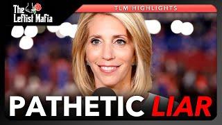 Loathsome CNN Propagandist Dana Bash Literally Compares Student Activists to Nazis