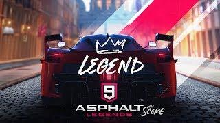 ASPHALT 9 LEGENDS || LEGEND || MUSIC