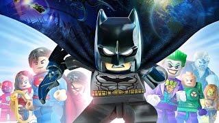 LEGO Batman 3: Beyond Gotham (Full Movie) HD